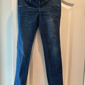 Girl’s Hudson Blue Jeans